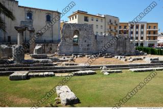 Photo Texture of Buildings Italy